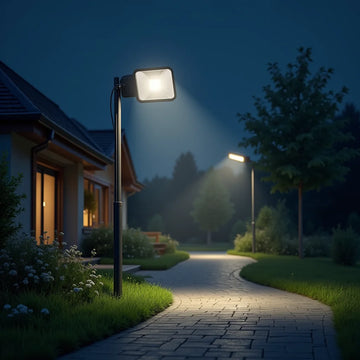 Eco-friendly Floodlights - Eco Friendly Floodlights Guide for Practical Outdoor Lighting