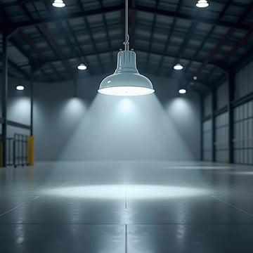 LED High Bay Lights - How to Choose LED High Bay Lights for Industrial Spaces
