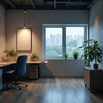 Office LED Lighting - Office LED Lighting Guide for Productive Workspaces