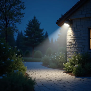 High-efficiency Floodlights - Choosing High-Efficiency Floodlights for Outdoor Lighting