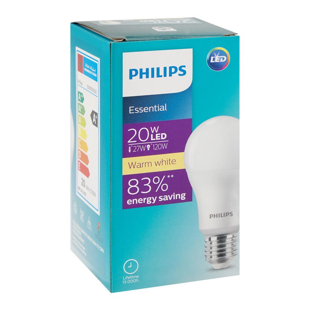 Philips Essential LED bulb 20w E27