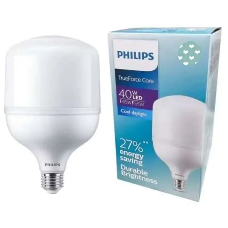 Philips T-Force LED bulb 40w E27