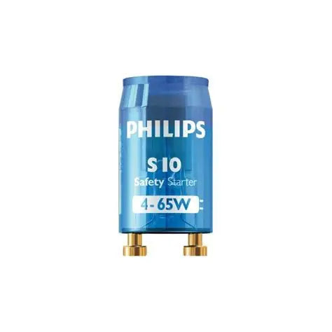 Philips Starter S10-P 4-65W SIN 220-240V BL 1000 APR