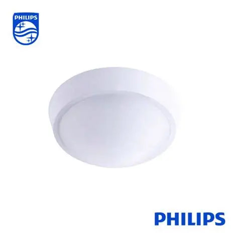 Philips Essential Smartbright Bulkhead, 20 W, 1600 lm, 4000 K, 100° x 120°
