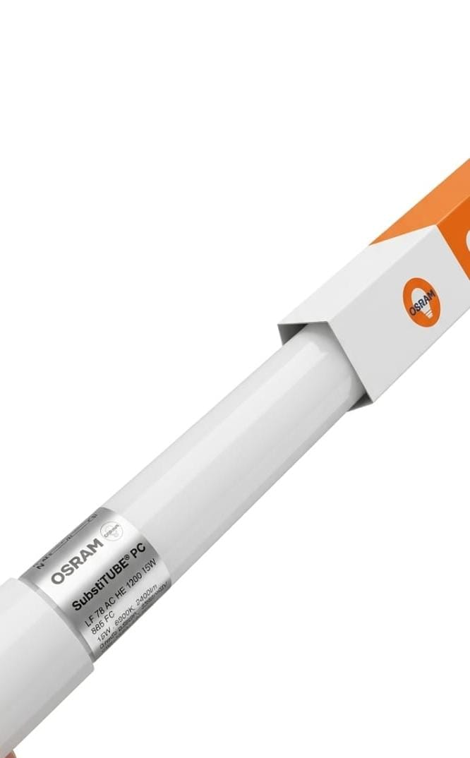 Osram 15w Pc tube rod