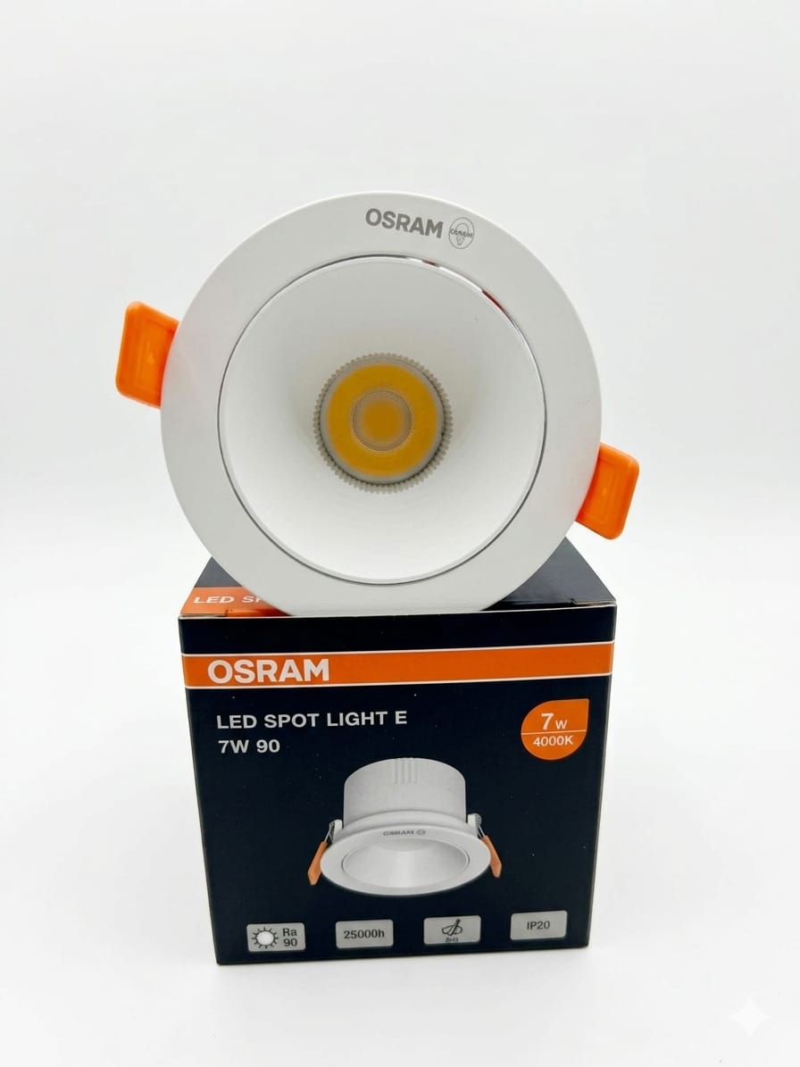 Osram 7w Cob Light