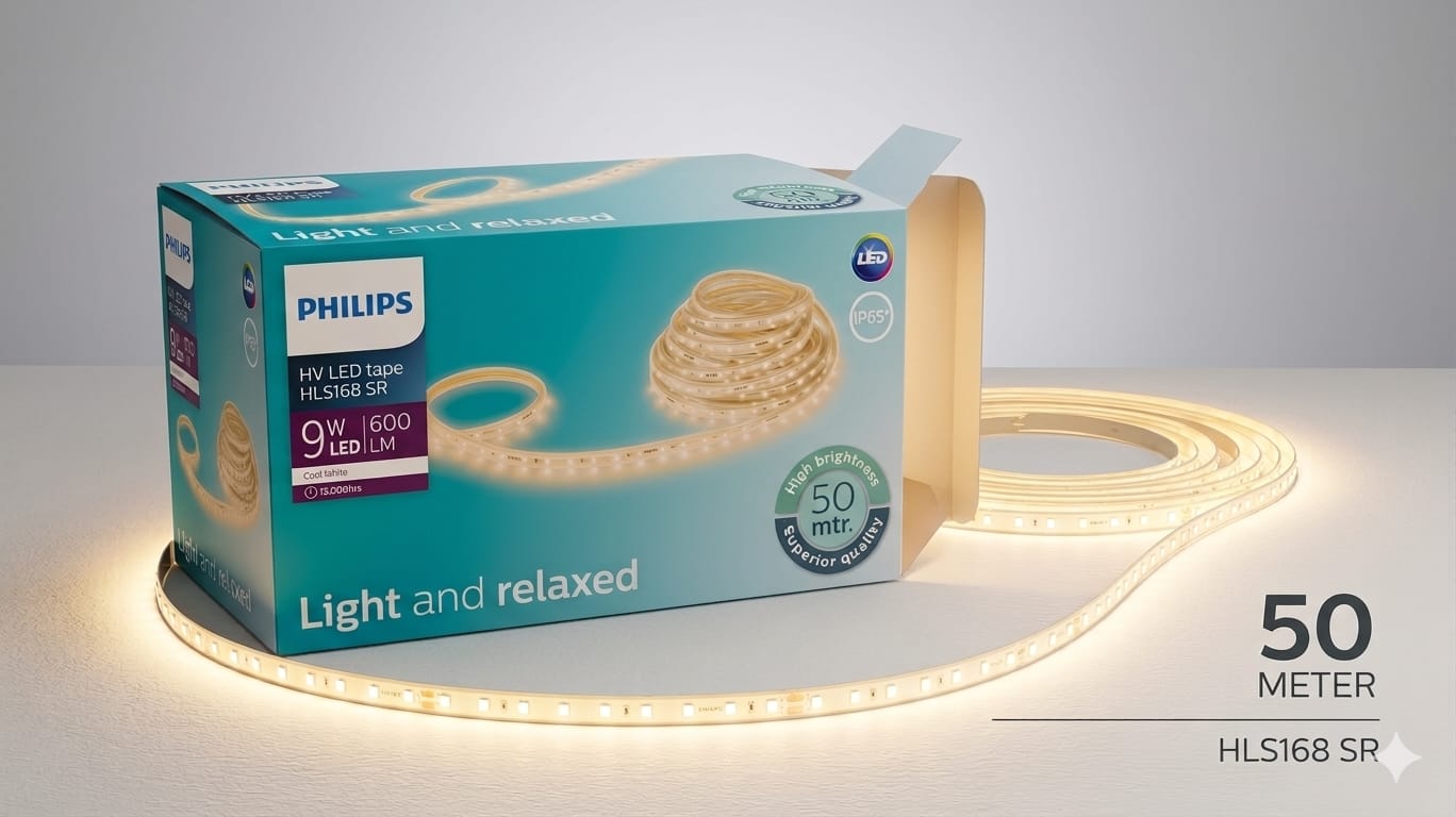 Philips Rope Light 9w/Meter Smd