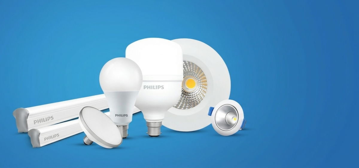 Philips & OSRAM LED Lights Pakistan | Indoor & Outdoor Lighting ...
